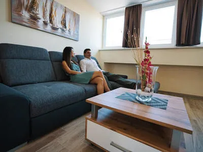 Apartment B  Bild 13